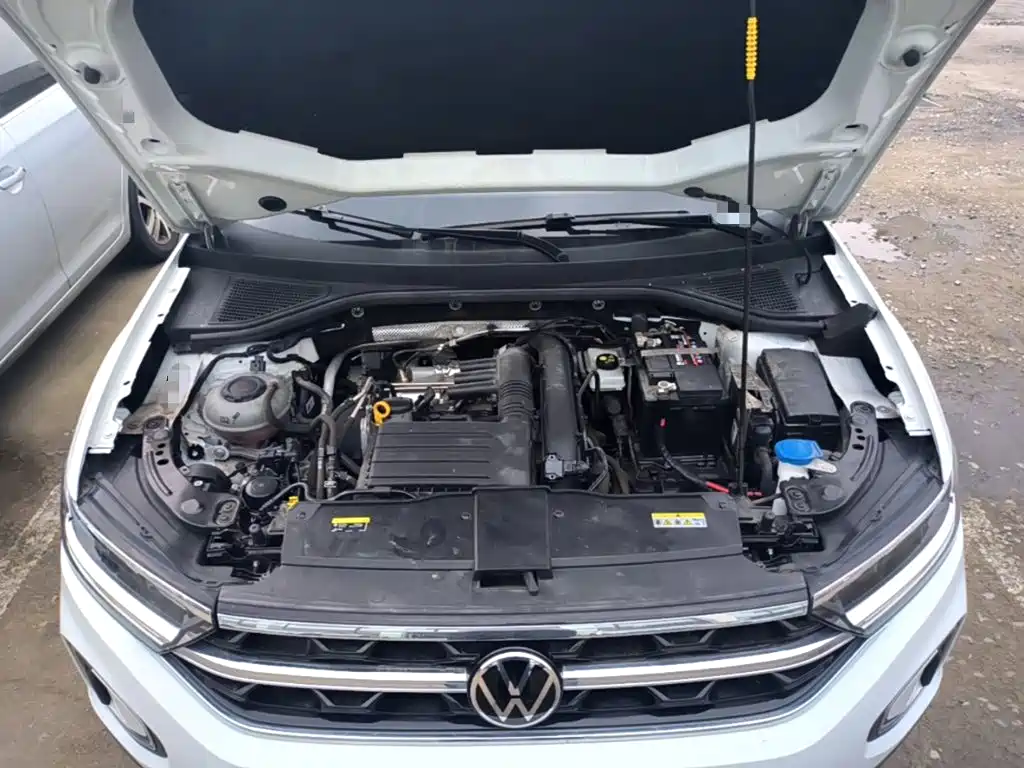 Volkswagen T-Roc — миниатюра 20