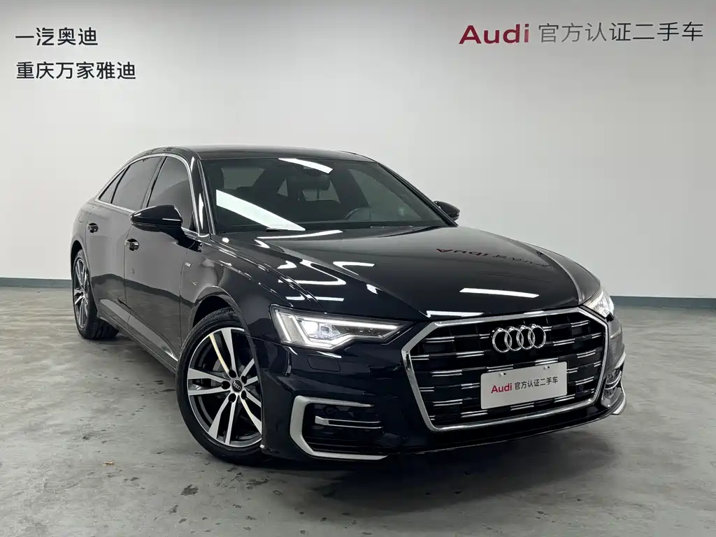 Audi A6L — миниатюра 3