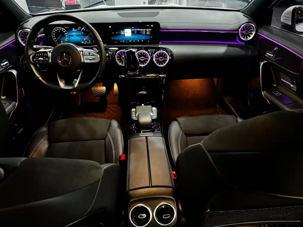 Mercedes-Benz A-Class — миниатюра 16