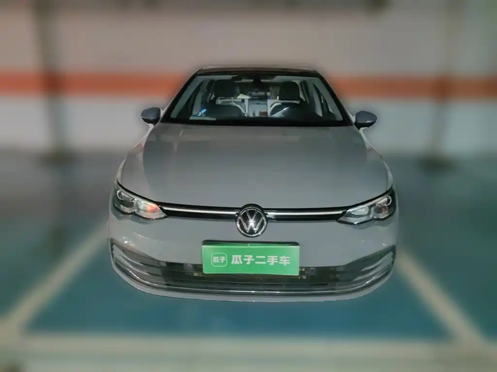 Volkswagen Golf — миниатюра 2