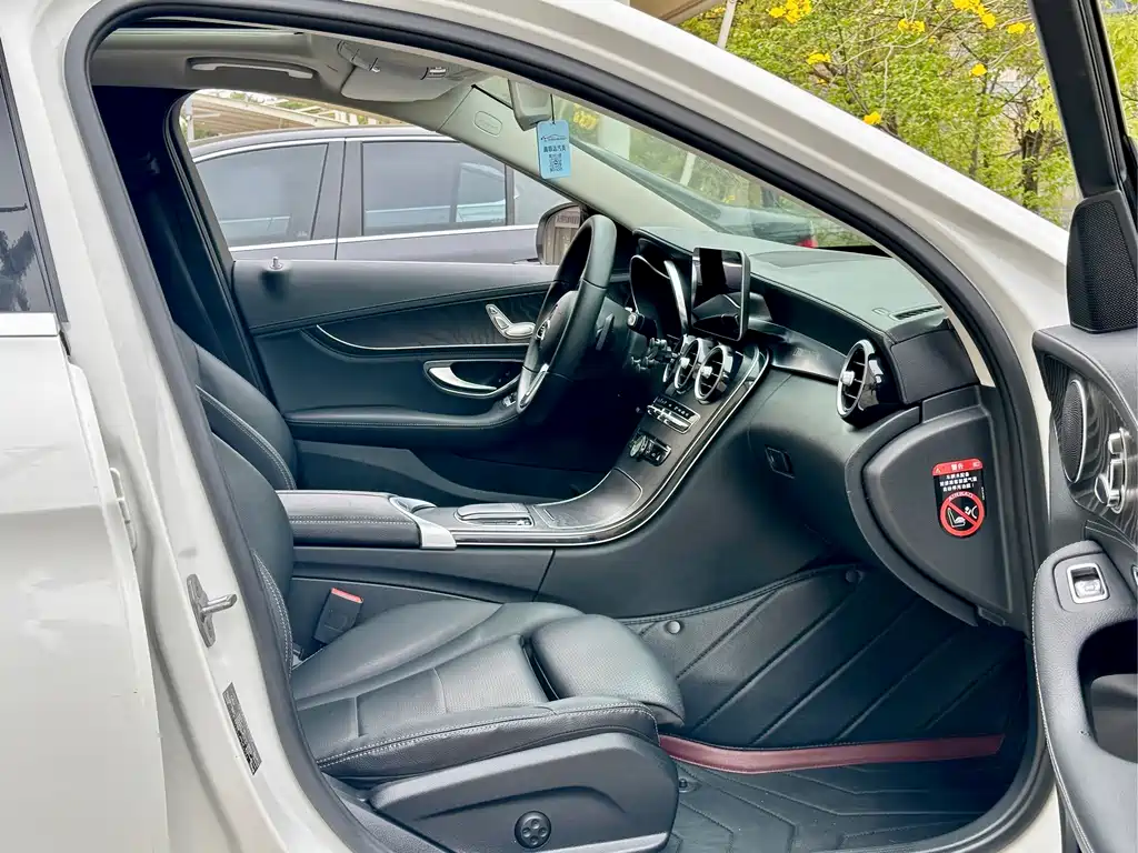 Mercedes-Benz C-Class C 2019 C 180 L Fashion Sport