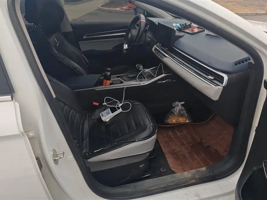 GEELY AUTOMOBILE EMGRAND