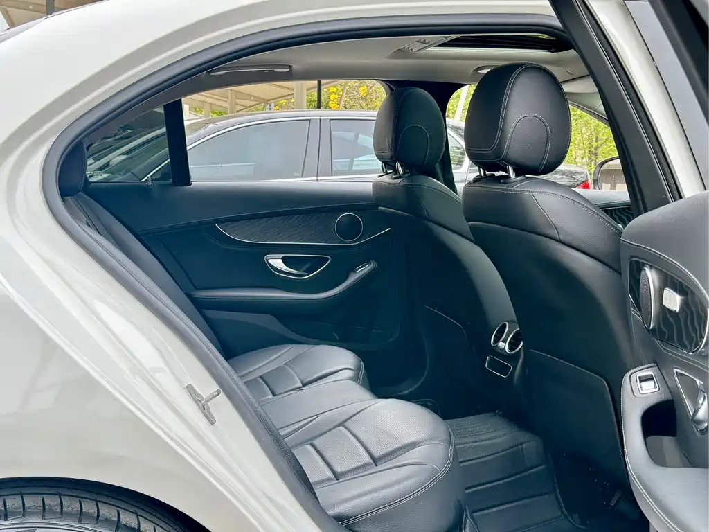 Mercedes-Benz C-Class C 2019 C 180 L Fashion Sport