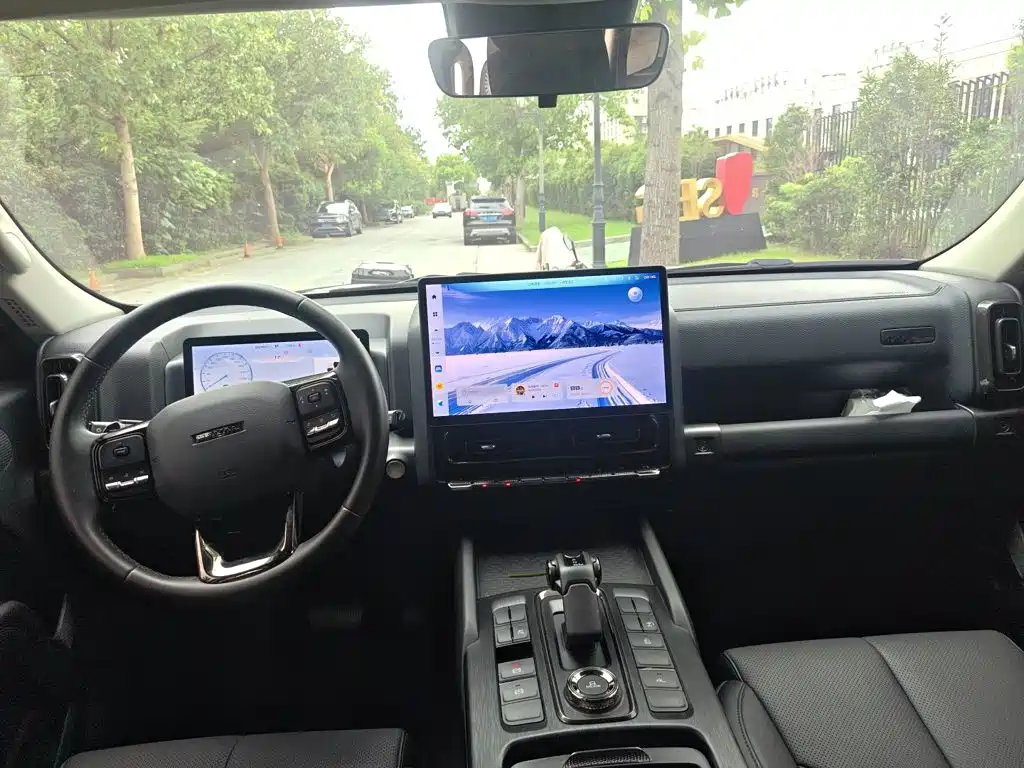 Haval H9 — миниатюра 14