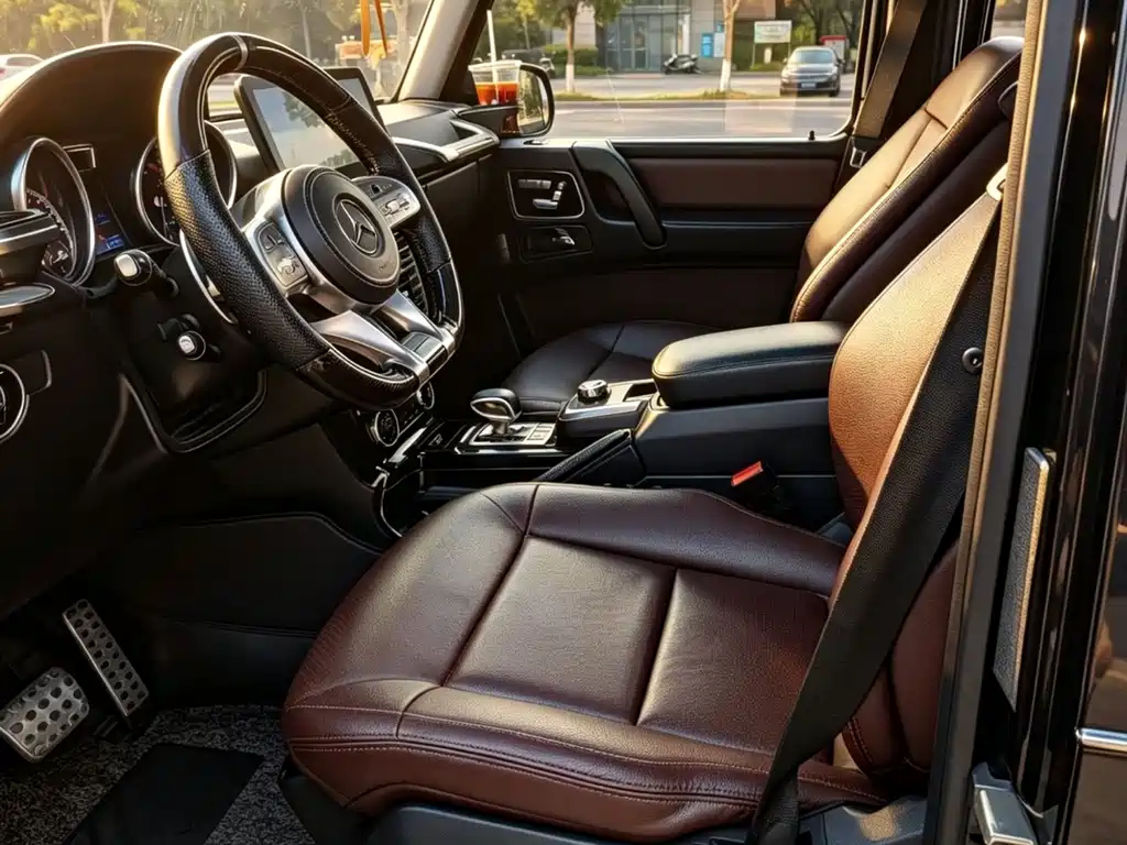 Mercedes-Benz G-Class G 2013 G 500