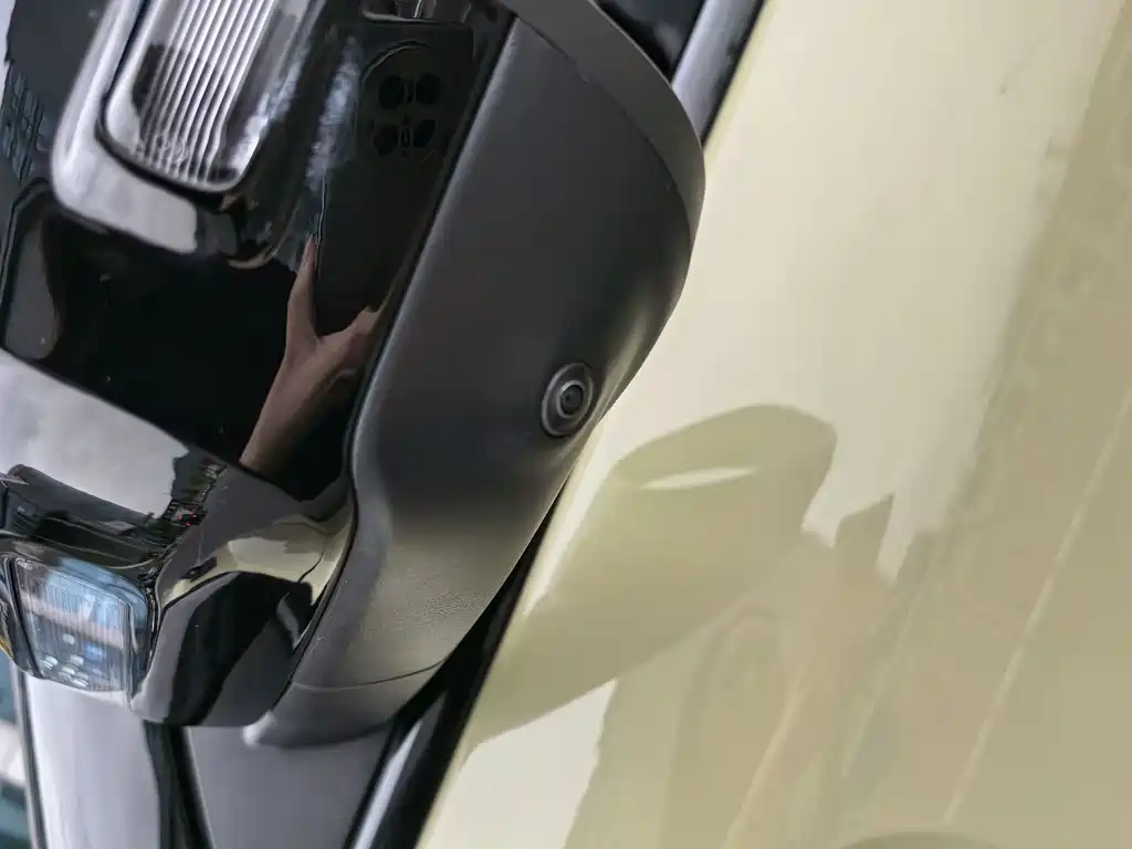 GEELY AUTOMOBILE GEELY COWBOY