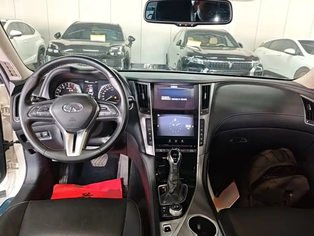 Infiniti Q50L — миниатюра 10