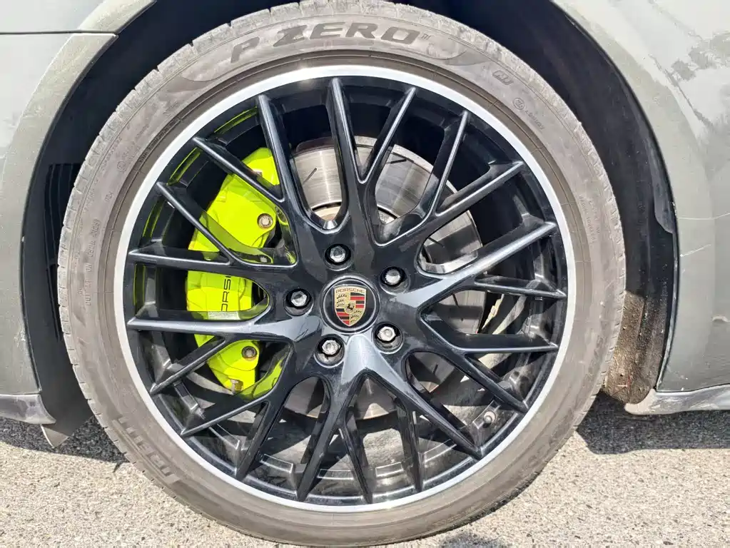 PORSCHE PANAMERA NEW ENERGY