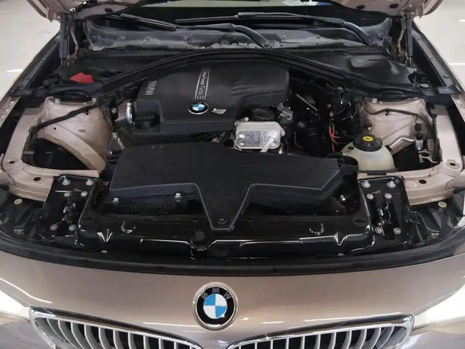 BMW 3 Series GT — миниатюра 10