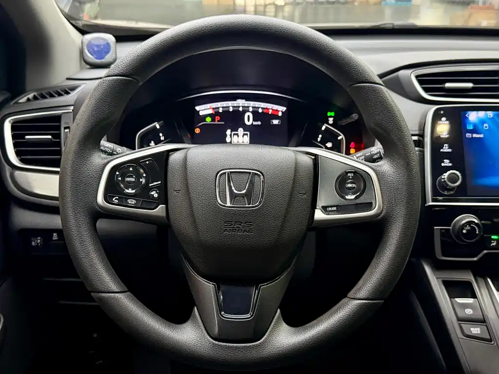 Honda Breeze — миниатюра 8