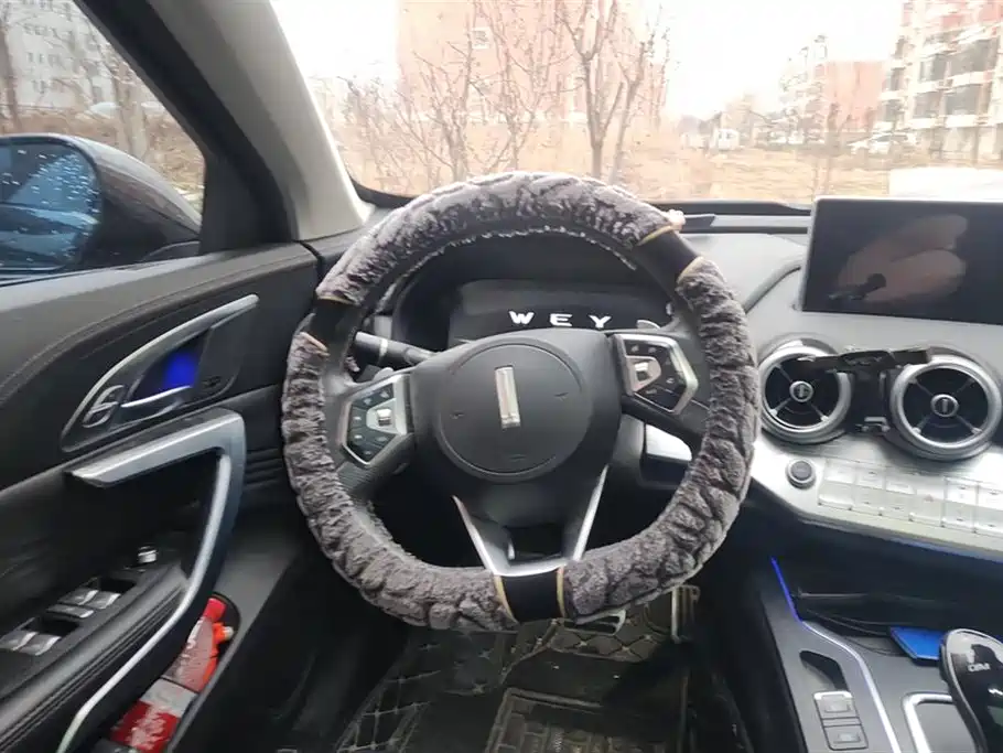 WEI PAI WEI BRAND VV7