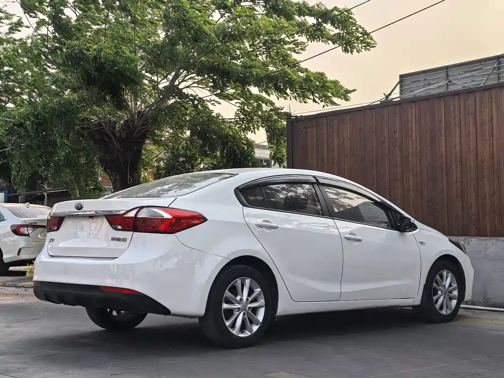Kia K3 — миниатюра 7