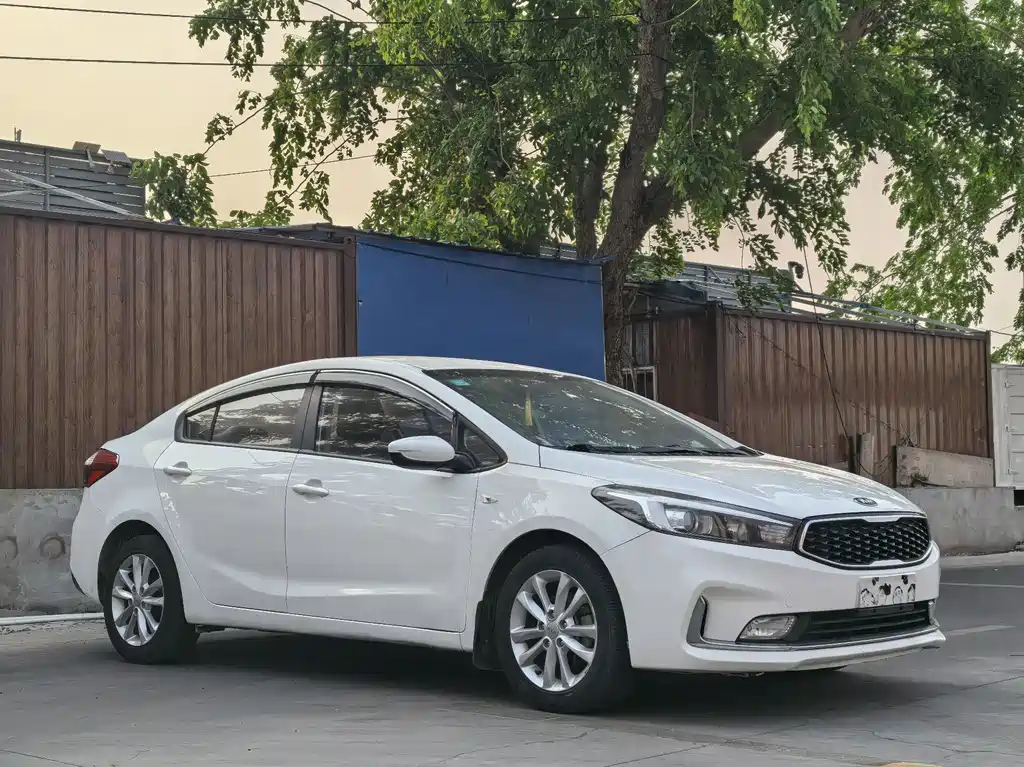 Kia K3 — миниатюра 3