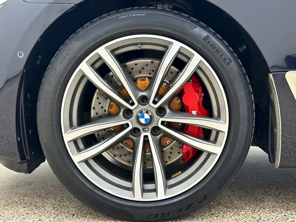 BMW 6 Series GT — миниатюра 45