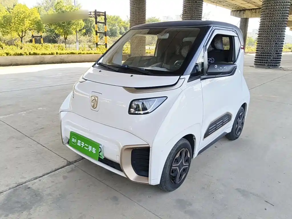 Baojun E200 2019 250KM