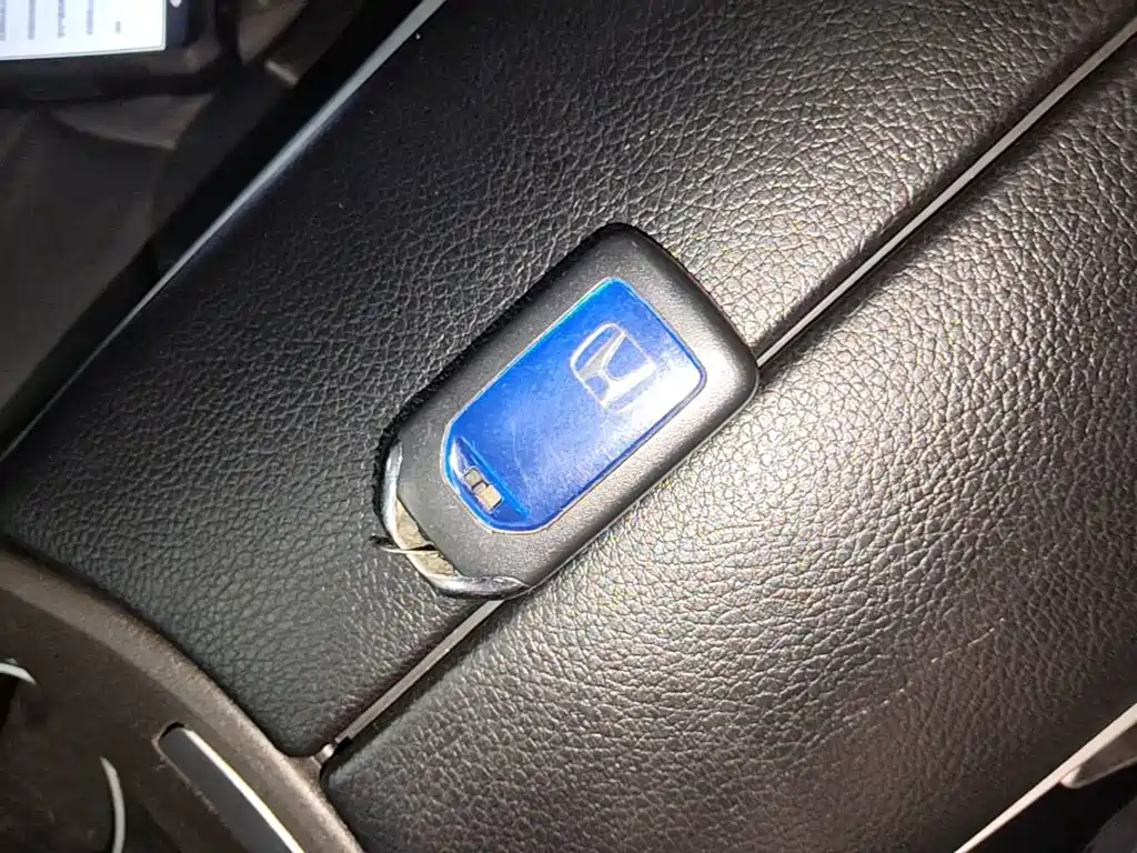 Honda Odyssey — миниатюра 9