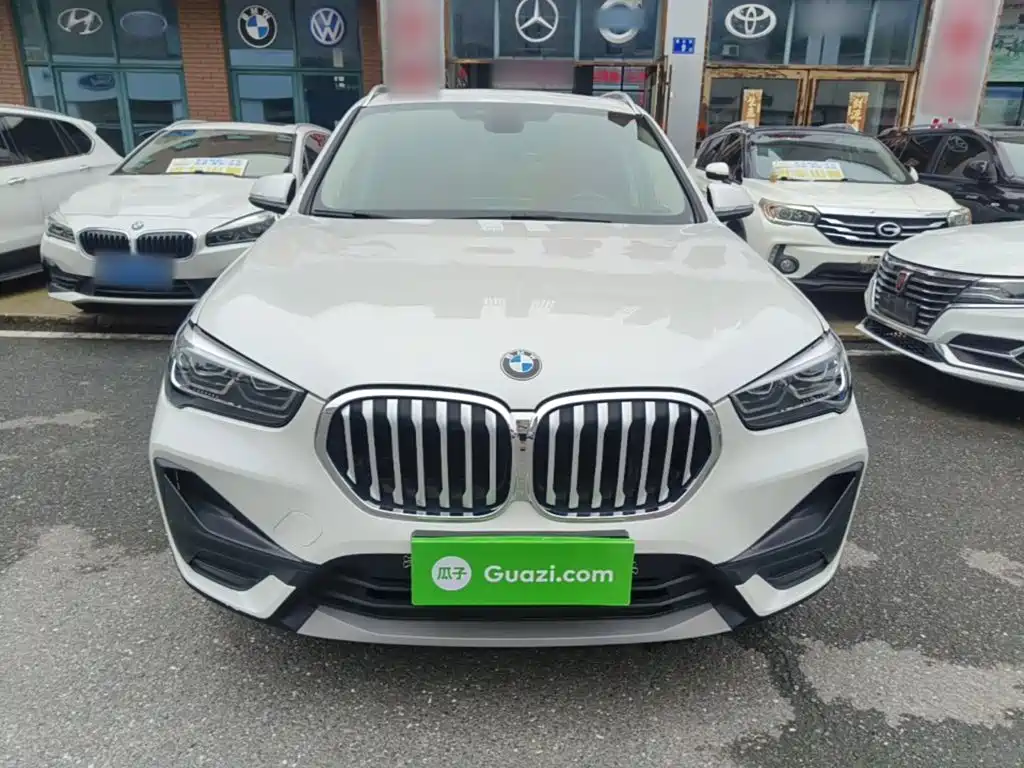 BMW X1 — миниатюра 3