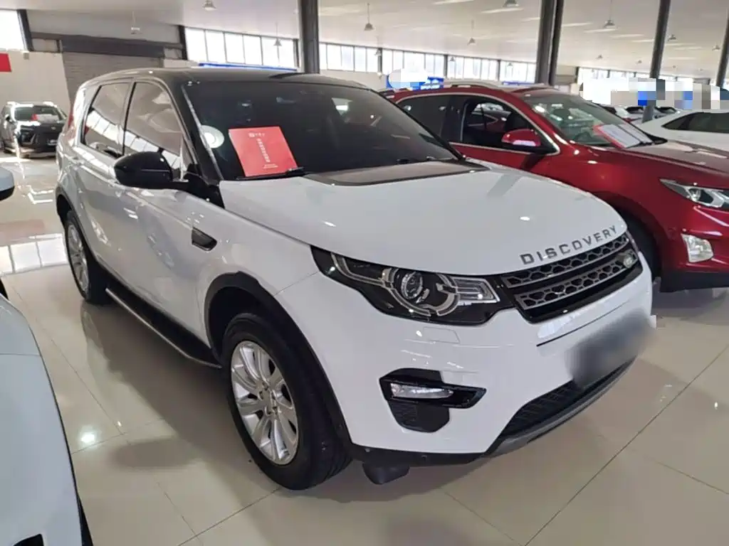 Land Rover Discovery Sport — миниатюра 4