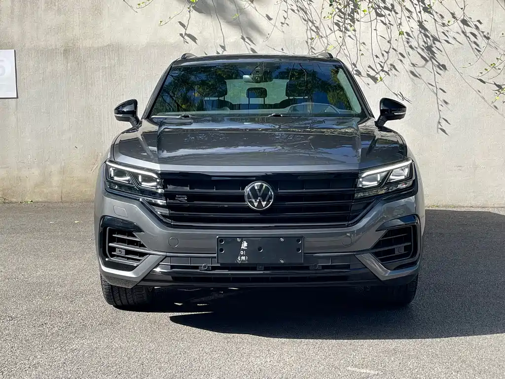 Volkswagen Touareg — миниатюра 2
