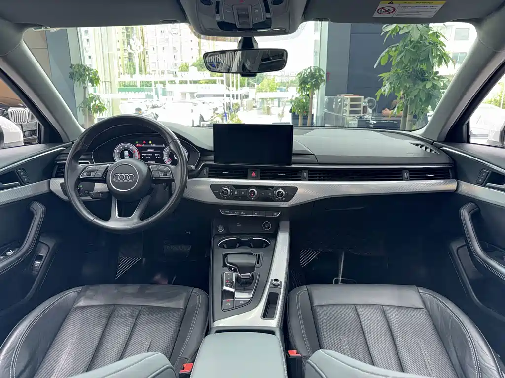 Audi A4L — миниатюра 5