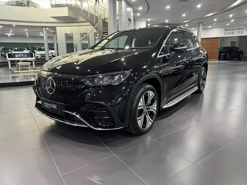 Mercedes-Benz EQE SUV 2024 500 4MATIC Luxury