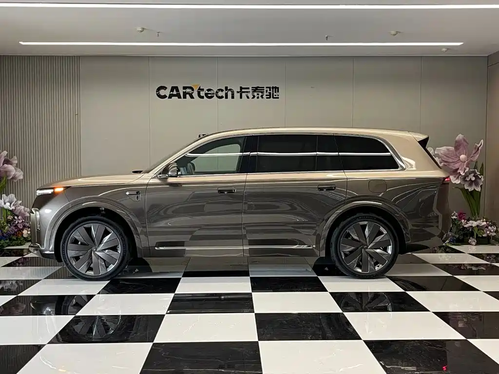 Li Auto Li L9 — миниатюра 8