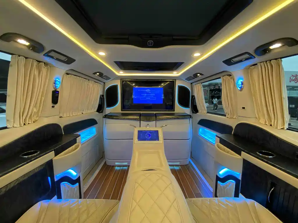Mercedes-Benz Vito — миниатюра 4