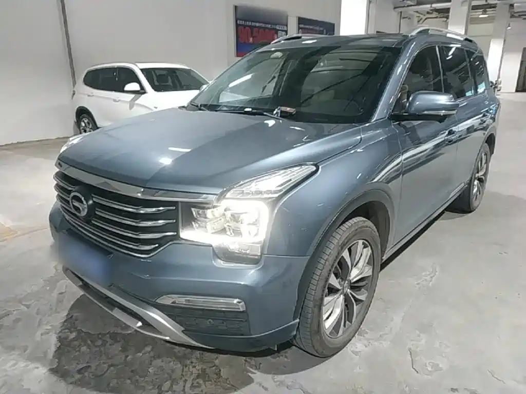 GAC Motor Trumpchi GS8 — миниатюра 2