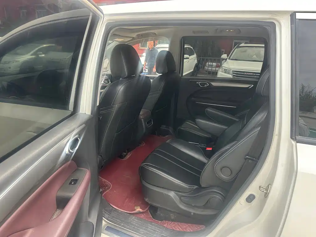 GAC Motor Trumpchi M6 — миниатюра 6
