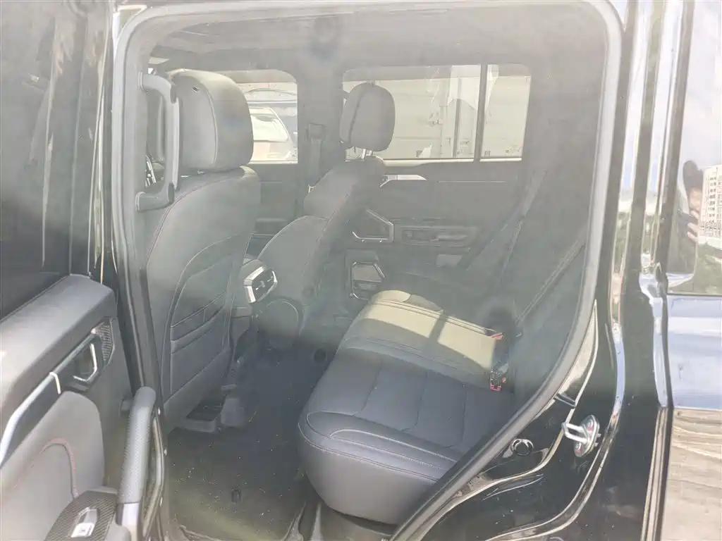 Jetour Traveller — миниатюра 5