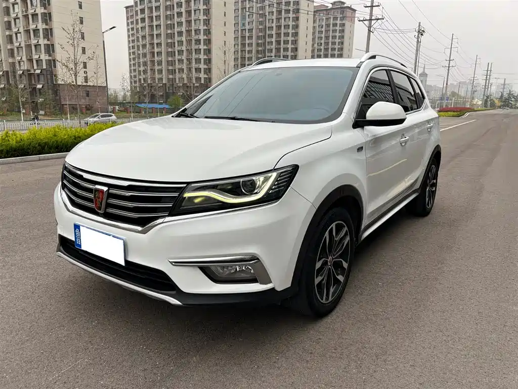 Roewe RX5 2018