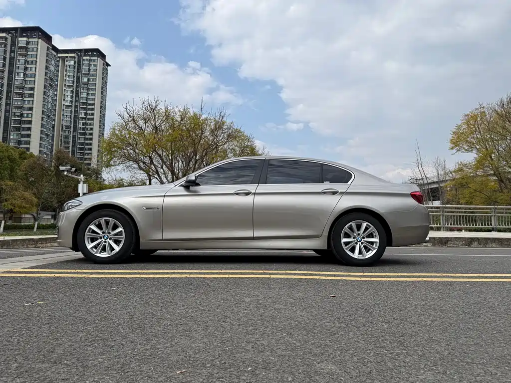 BMW 5 Series 5 2013 520Li Elegant