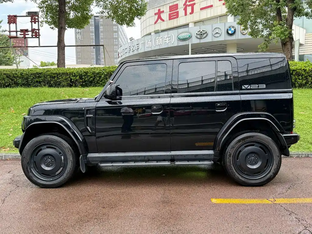 iCAR Автомобиль SuperV23 — миниатюра 3