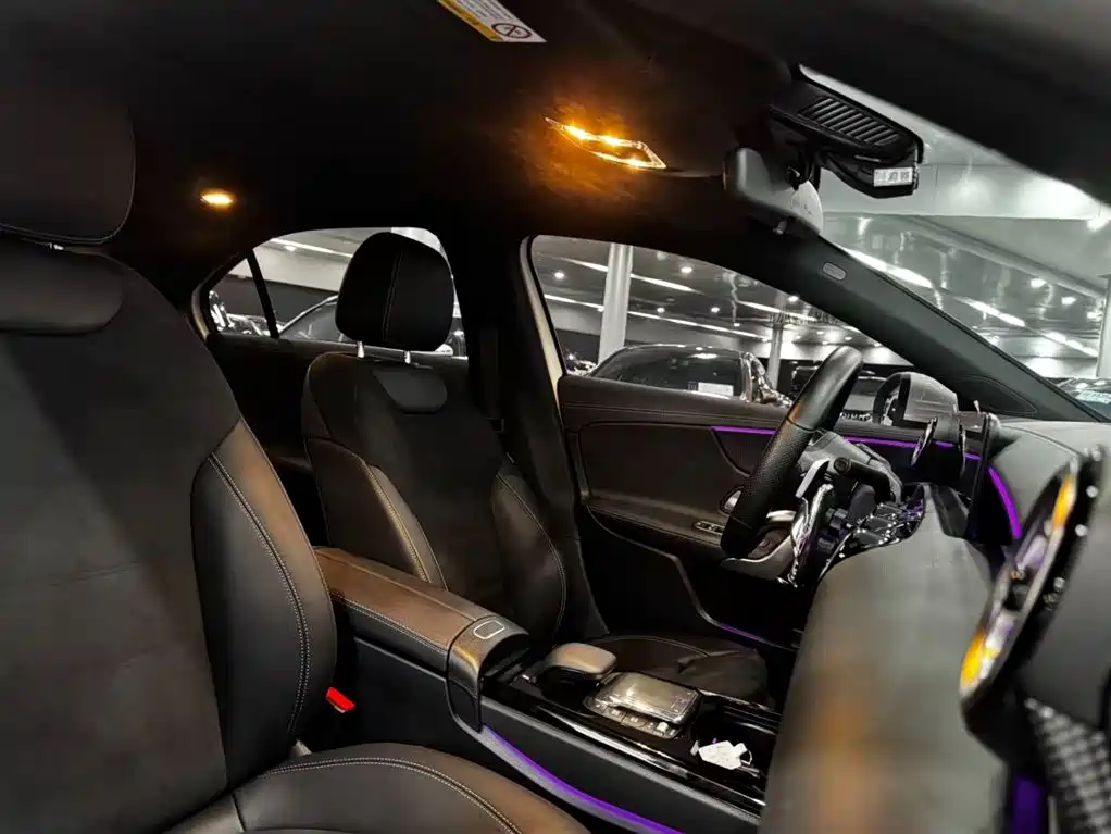Mercedes-Benz A-Class — миниатюра 20