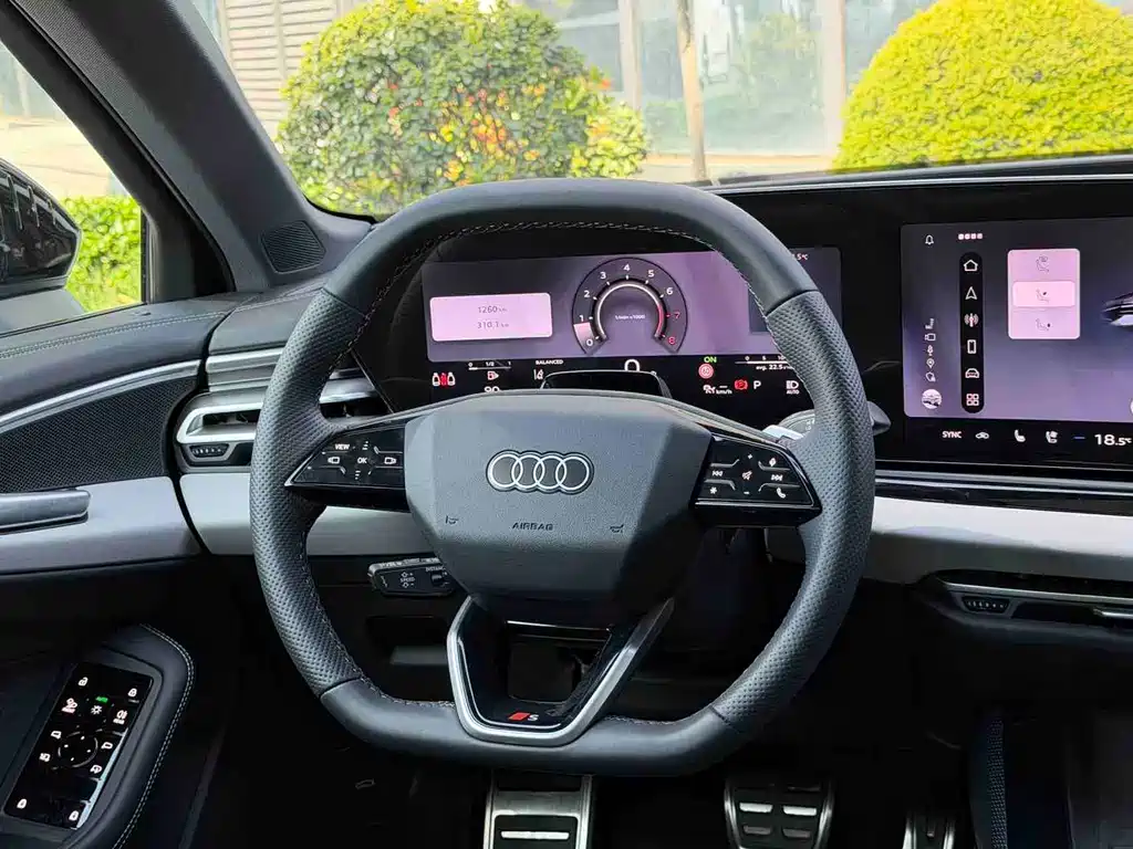 Audi A5L 2026 2.0T Sport Plus