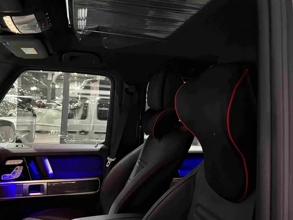 Mercedes-Benz G-Class — миниатюра 5