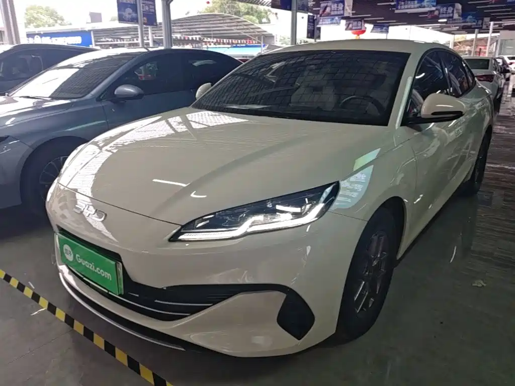 BYD Seal 06 — миниатюра 2