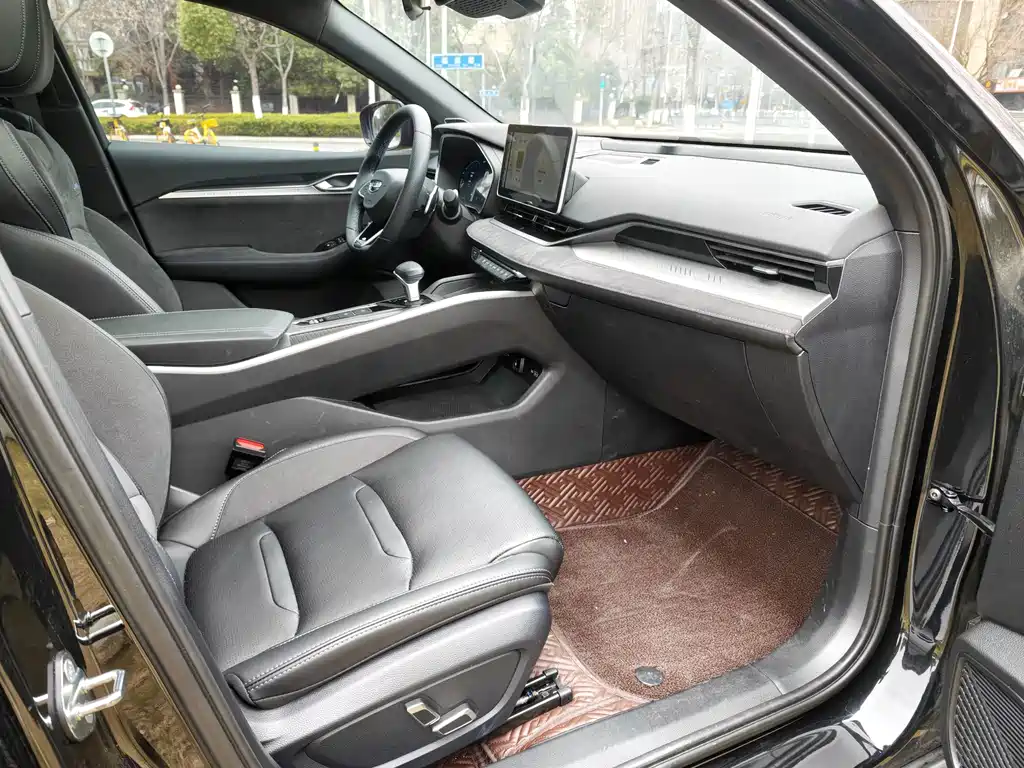 Geely Xingrui — миниатюра 12