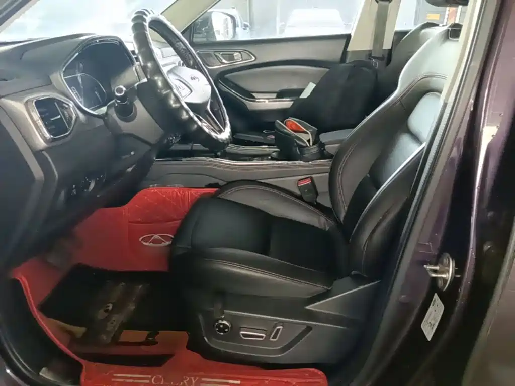 Chery Tiggo 5x — миниатюра 15