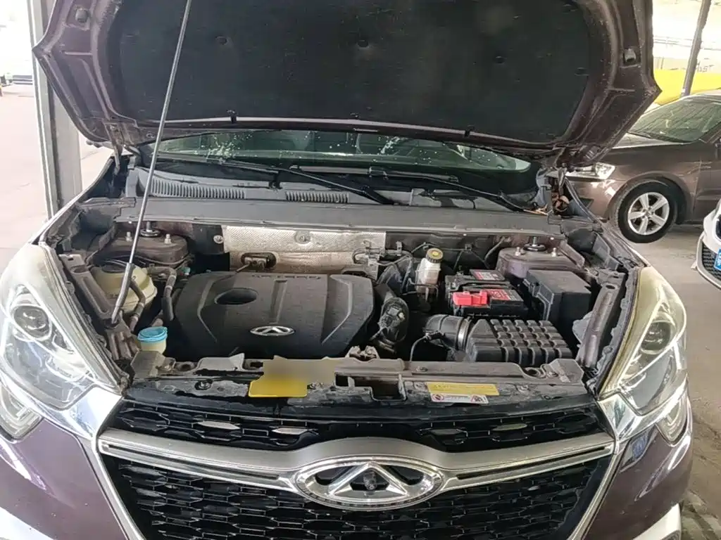 Chery Tiggo 5x — миниатюра 20