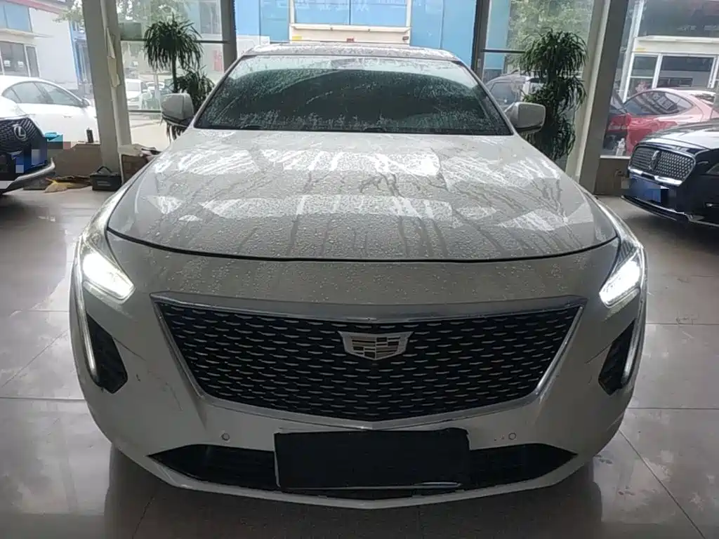 Cadillac CT6 — миниатюра 3