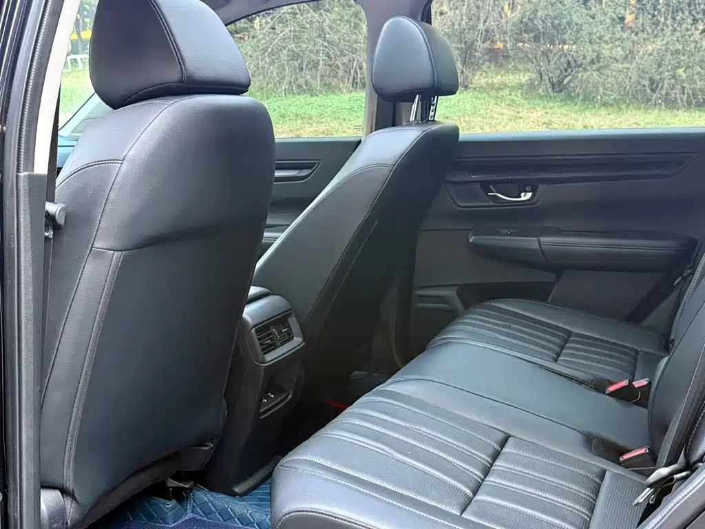 Honda Breeze — миниатюра 10