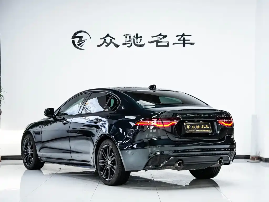 Jaguar XEL — миниатюра 10