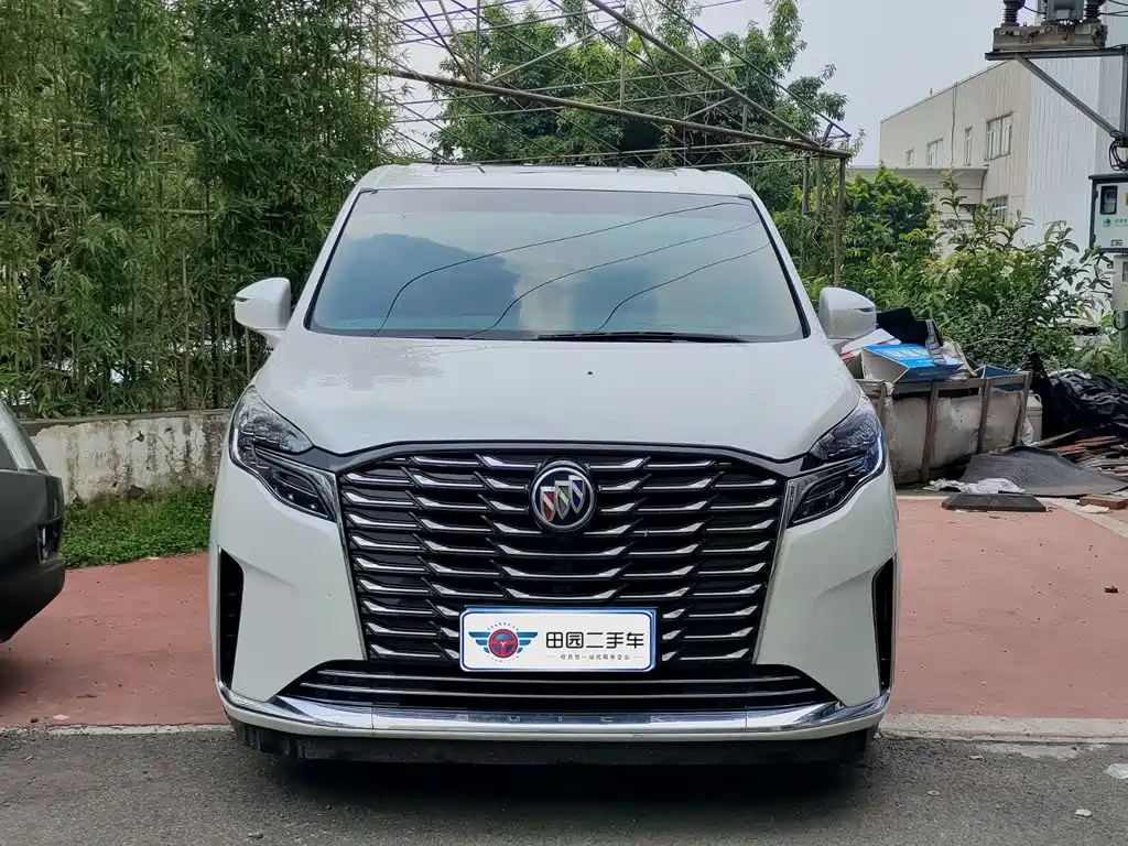 Buick GL8 — миниатюра 2