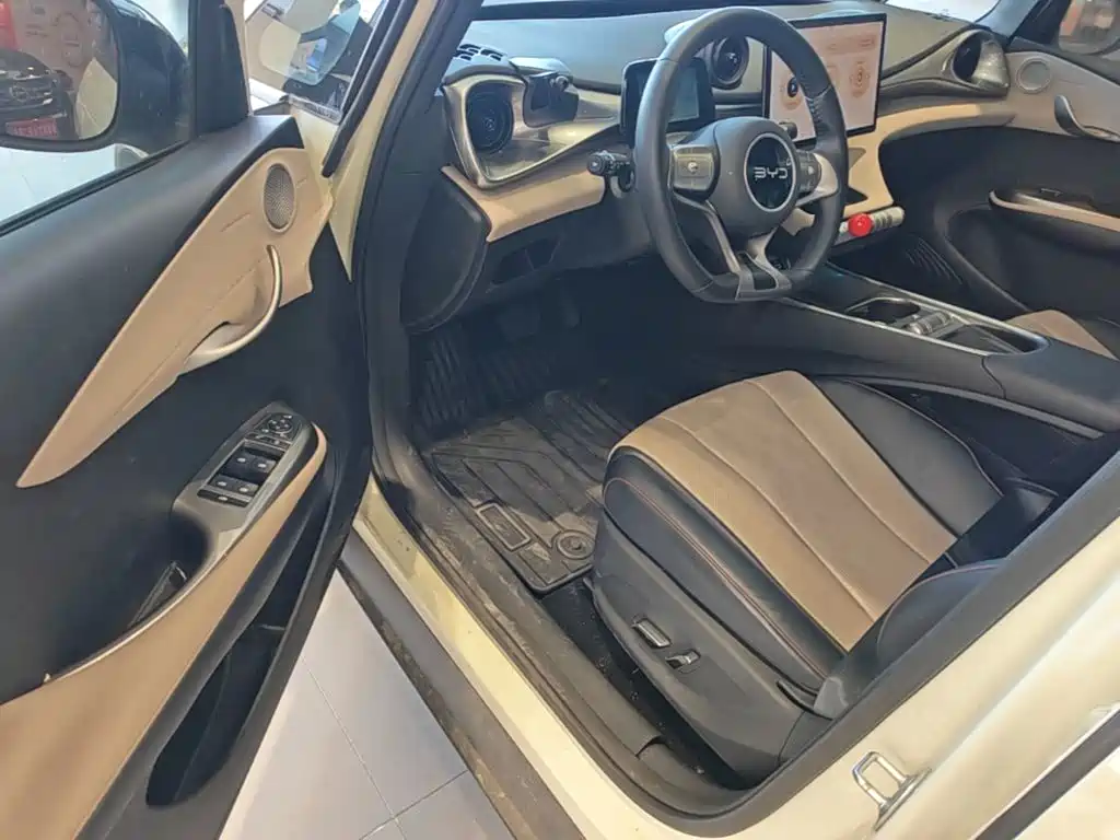 BYD Dolphin — миниатюра 16