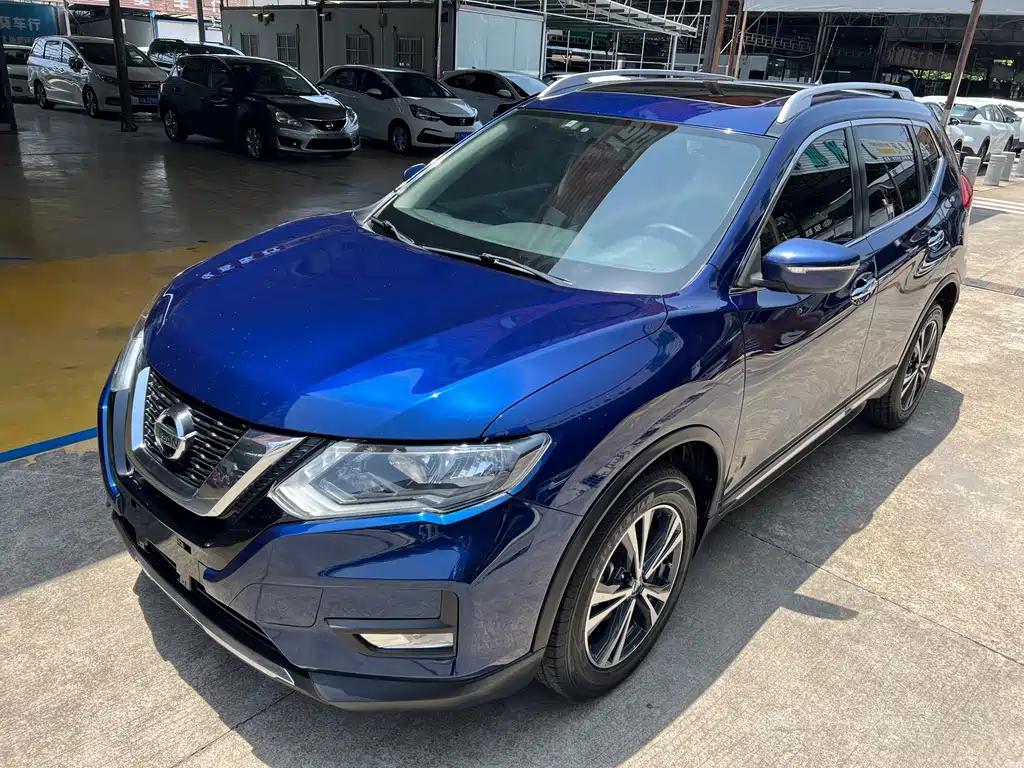Nissan X-Trail 2017