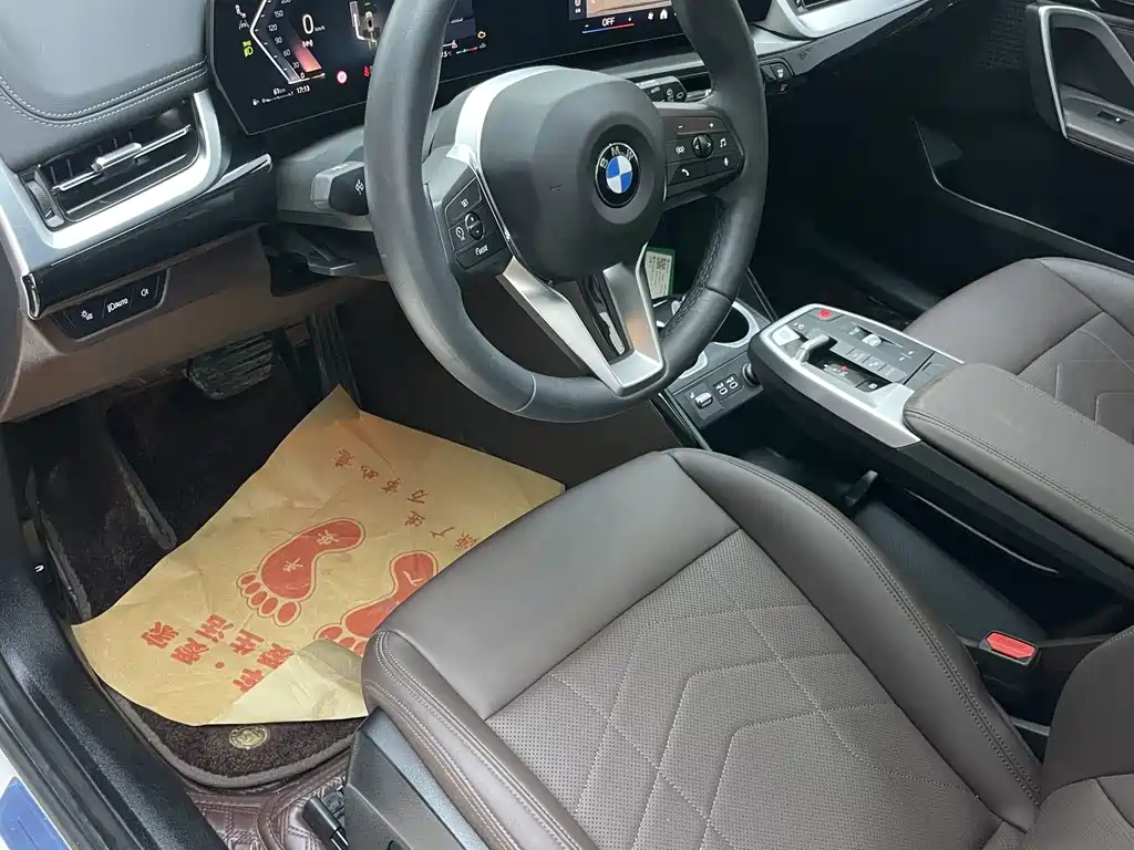 BMW X1 — миниатюра 18