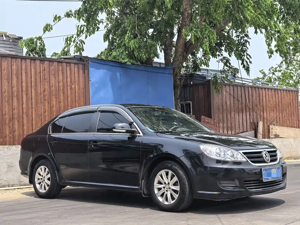 Volkswagen Lavida — миниатюра 3