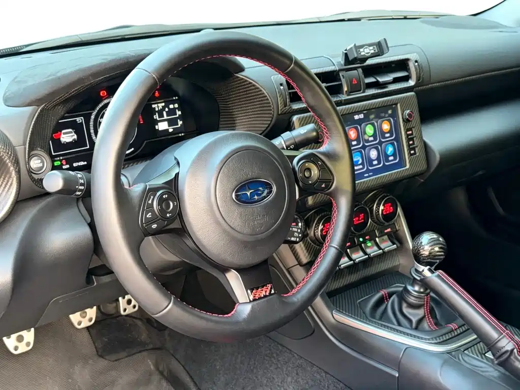 Subaru BRZ — миниатюра 6