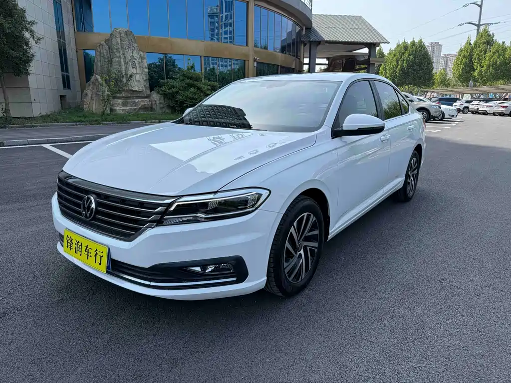 Volkswagen Lavida 2022